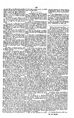 Steyermärkisches Amtsblatt zur Grätzer Zeitung 18400530 Seite: 3