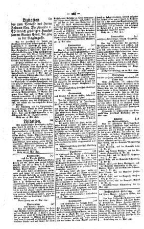 Steyermärkisches Amtsblatt zur Grätzer Zeitung 18400530 Seite: 8