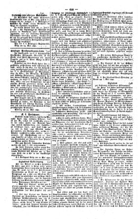 Steyermärkisches Amtsblatt zur Grätzer Zeitung 18400601 Seite: 2