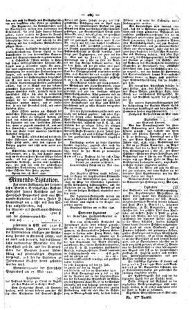 Steyermärkisches Amtsblatt zur Grätzer Zeitung 18400601 Seite: 3