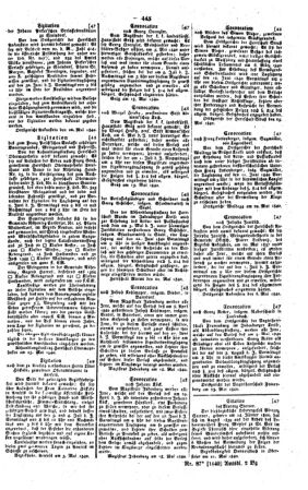 Steyermärkisches Amtsblatt zur Grätzer Zeitung 18400601 Seite: 7