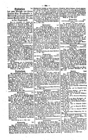 Steyermärkisches Amtsblatt zur Grätzer Zeitung 18400601 Seite: 8