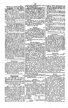 Steyermärkisches Amtsblatt zur Grätzer Zeitung 18400604 Seite: 2