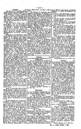 Steyermärkisches Amtsblatt zur Grätzer Zeitung 18400604 Seite: 5