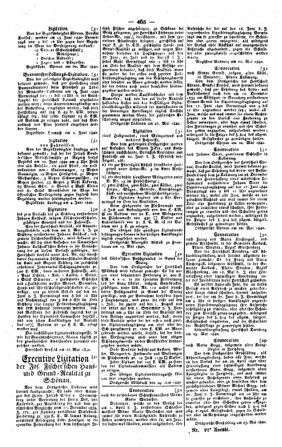 Steyermärkisches Amtsblatt zur Grätzer Zeitung 18400609 Seite: 3