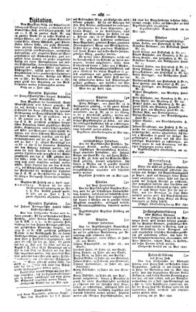 Steyermärkisches Amtsblatt zur Grätzer Zeitung 18400609 Seite: 6