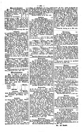 Steyermärkisches Amtsblatt zur Grätzer Zeitung 18400610 Seite: 3