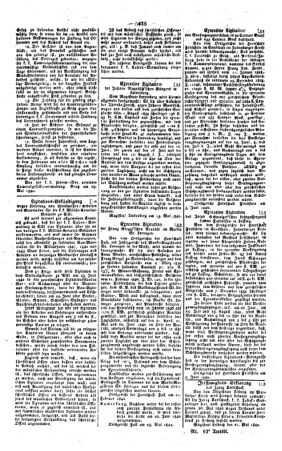 Steyermärkisches Amtsblatt zur Grätzer Zeitung 18400611 Seite: 3