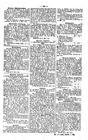 Steyermärkisches Amtsblatt zur Grätzer Zeitung 18400615 Seite: 5