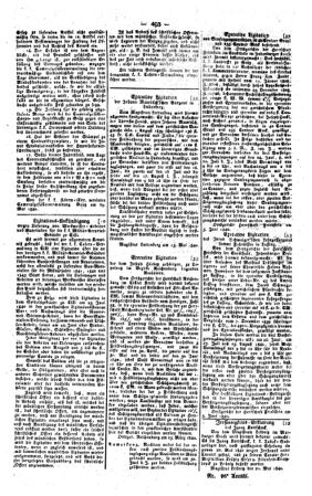 Steyermärkisches Amtsblatt zur Grätzer Zeitung 18400616 Seite: 3