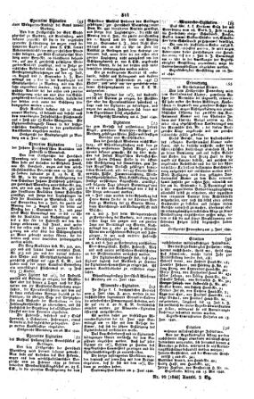 Steyermärkisches Amtsblatt zur Grätzer Zeitung 18400622 Seite: 5