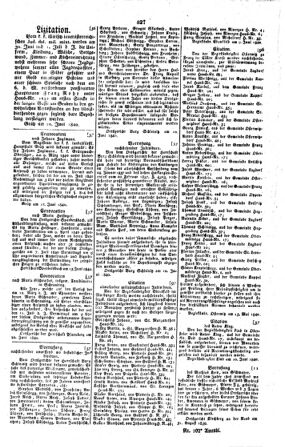 Steyermärkisches Amtsblatt zur Grätzer Zeitung 18400627 Seite: 3