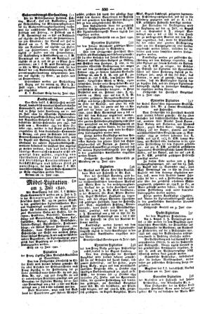 Steyermärkisches Amtsblatt zur Grätzer Zeitung 18400627 Seite: 6