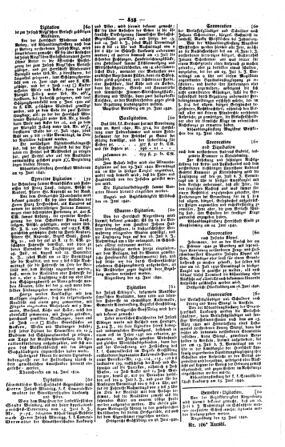 Steyermärkisches Amtsblatt zur Grätzer Zeitung 18400704 Seite: 3