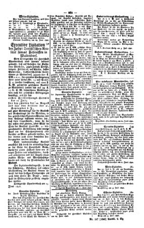 Steyermärkisches Amtsblatt zur Grätzer Zeitung 18400706 Seite: 5