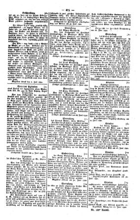 Steyermärkisches Amtsblatt zur Grätzer Zeitung 18400709 Seite: 3