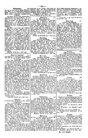 Steyermärkisches Amtsblatt zur Grätzer Zeitung 18400711 Seite: 3