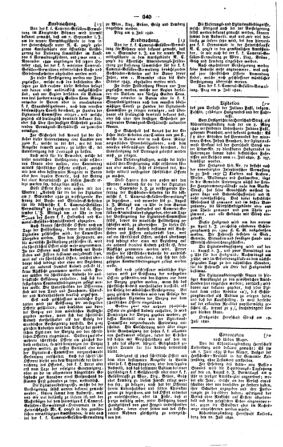 Steyermärkisches Amtsblatt zur Grätzer Zeitung 18400801 Seite: 2