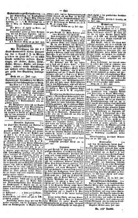 Steyermärkisches Amtsblatt zur Grätzer Zeitung 18400801 Seite: 3