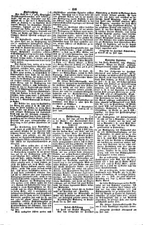 Steyermärkisches Amtsblatt zur Grätzer Zeitung 18400810 Seite: 6