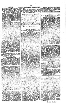 Steyermärkisches Amtsblatt zur Grätzer Zeitung 18400822 Seite: 3