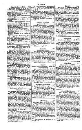 Steyermärkisches Amtsblatt zur Grätzer Zeitung 18400822 Seite: 6