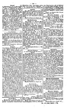 Steyermärkisches Amtsblatt zur Grätzer Zeitung 18400829 Seite: 5