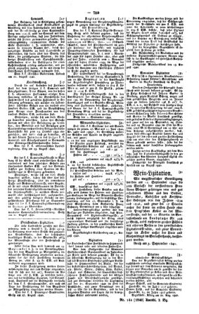 Steyermärkisches Amtsblatt zur Grätzer Zeitung 18400909 Seite: 5