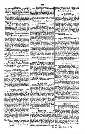 Steyermärkisches Amtsblatt zur Grätzer Zeitung 18400912 Seite: 5