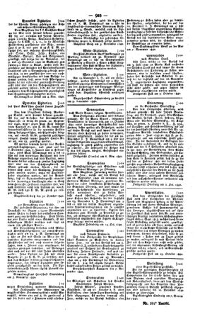 Steyermärkisches Amtsblatt zur Grätzer Zeitung 18401112 Seite: 3