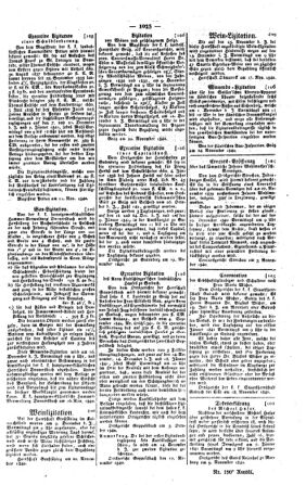 Steyermärkisches Amtsblatt zur Grätzer Zeitung 18401128 Seite: 3