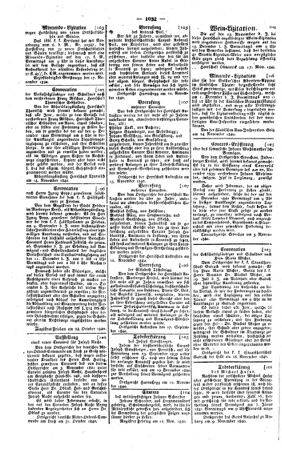 Steyermärkisches Amtsblatt zur Grätzer Zeitung 18401201 Seite: 4