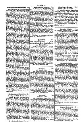 Steyermärkisches Amtsblatt zur Grätzer Zeitung 18401215 Seite: 4