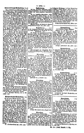 Steyermärkisches Amtsblatt zur Grätzer Zeitung 18401217 Seite: 5