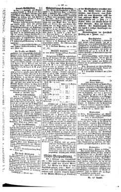 Steyermärkisches Amtsblatt zur Grätzer Zeitung 18410121 Seite: 3