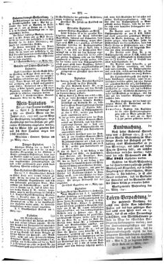 Steyermärkisches Amtsblatt zur Grätzer Zeitung 18410408 Seite: 3