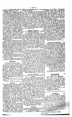 Steyermärkisches Amtsblatt zur Grätzer Zeitung 18410426 Seite: 3