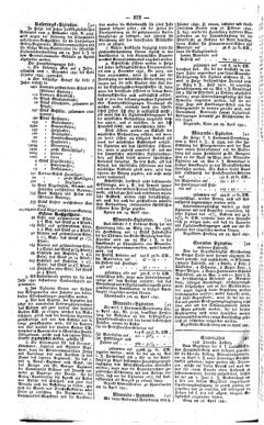 Steyermärkisches Amtsblatt zur Grätzer Zeitung 18410515 Seite: 8