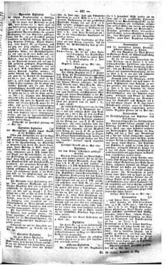 Steyermärkisches Amtsblatt zur Grätzer Zeitung 18410607 Seite: 5