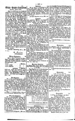 Steyermärkisches Amtsblatt zur Grätzer Zeitung 18410609 Seite: 2