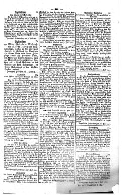 Steyermärkisches Amtsblatt zur Grätzer Zeitung 18410715 Seite: 7