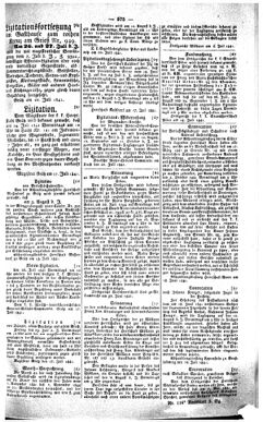 Steyermärkisches Amtsblatt zur Grätzer Zeitung 18410722 Seite: 11