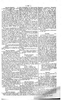 Steyermärkisches Amtsblatt zur Grätzer Zeitung 18410809 Seite: 3