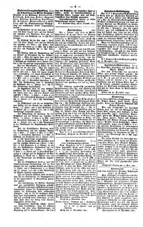 Steyermärkisches Amtsblatt zur Grätzer Zeitung 18420103 Seite: 6