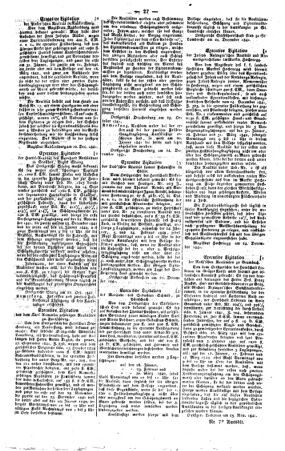 Steyermärkisches Amtsblatt zur Grätzer Zeitung 18420113 Seite: 3