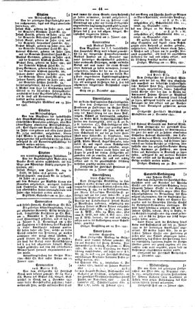 Steyermärkisches Amtsblatt zur Grätzer Zeitung 18420120 Seite: 4