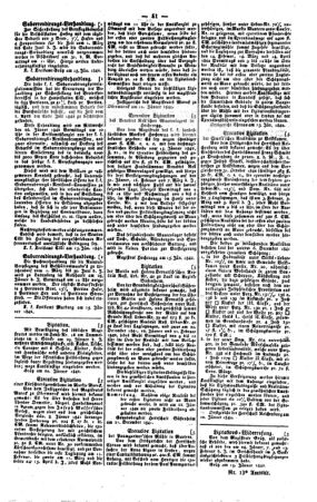 Steyermärkisches Amtsblatt zur Grätzer Zeitung 18420124 Seite: 3