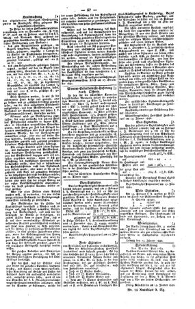 Steyermärkisches Amtsblatt zur Grätzer Zeitung 18420125 Seite: 5