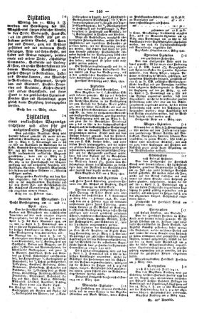 Steyermärkisches Amtsblatt zur Grätzer Zeitung 18420312 Seite: 3