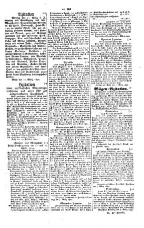 Steyermärkisches Amtsblatt zur Grätzer Zeitung 18420314 Seite: 3